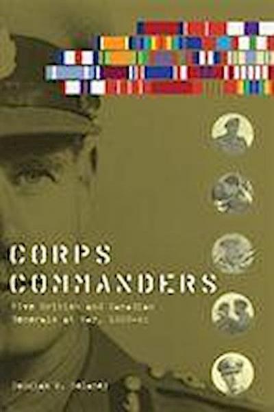Delaney, D: Corps Commanders