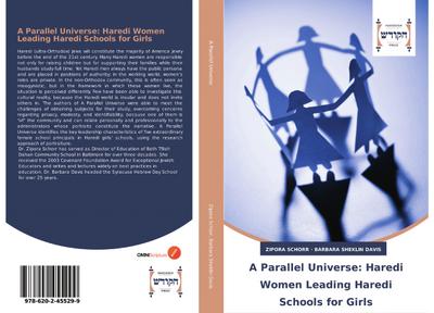 A Parallel Universe: Haredi Women Leading Haredi Schools for Girls