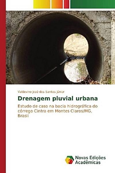 Drenagem pluvial urbana