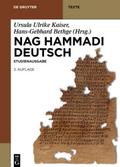Nag Hammadi Deutsch
