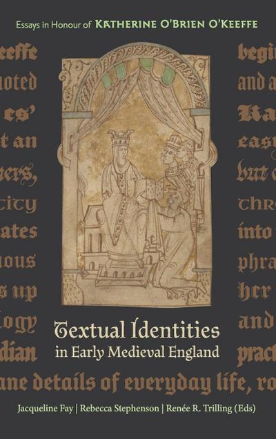 Textual Identities in Early Medieval England