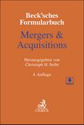 Beck’sches Formularbuch Mergers & Acquisitions