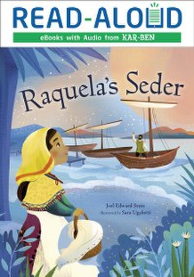 Raquela’s Seder