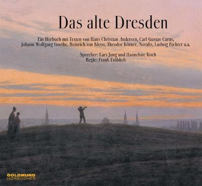 Das alte Dresden, 1 Audio-CD