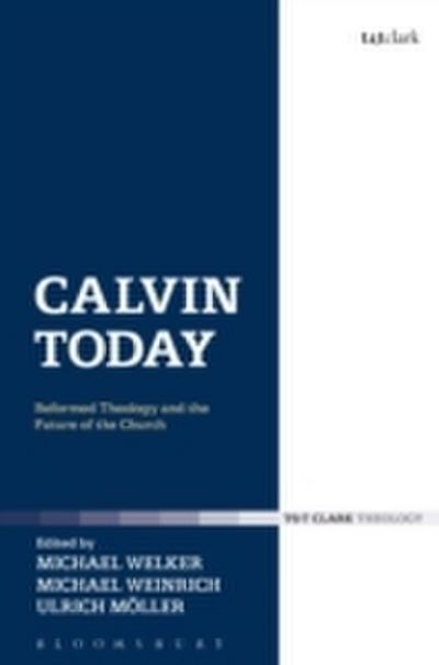 Calvin Today