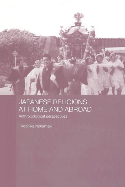 Japanese Religions at Home and Abroad