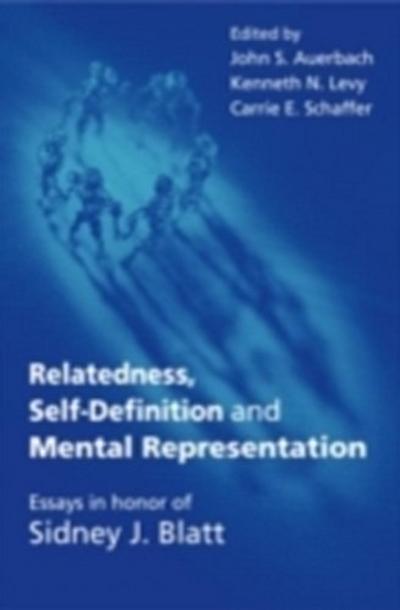 Relatedness, Self-Definition and Mental Representation