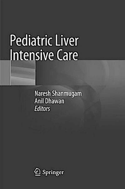 Pediatric Liver Intensive Care