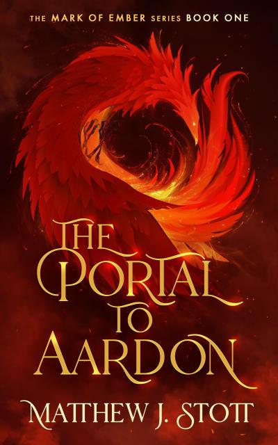 The Portal to Aardon (Mark of Ember, #1)