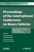 Proceedings of the International Conference on Hea