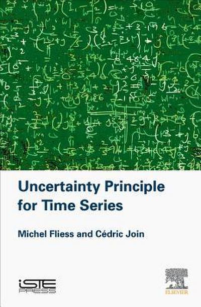 Uncertainty Principle for Time Series