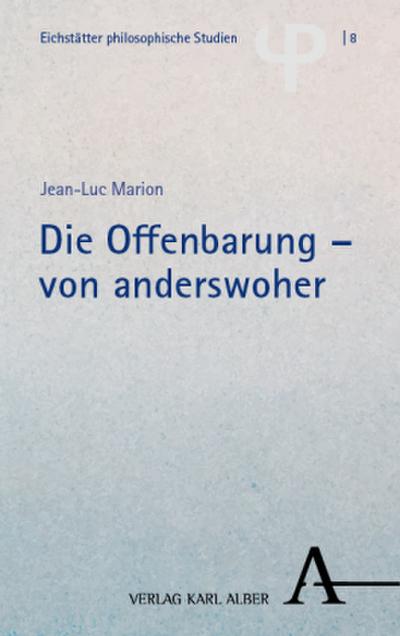 Die Offenbarung - von anderswoher