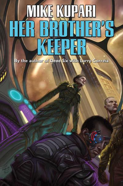 Her Brother’s Keeper