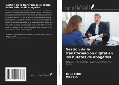 Gestión de la transformación digital en los bufetes de abogados