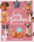 Süße Pfötchen – Hunde und Katzen als Amigurumis häkeln von Banga Vaicekauskienė | Ebook