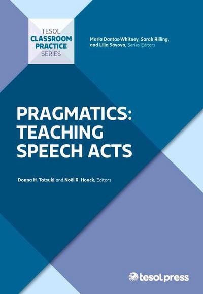 Pragmatics: Teaching Speech Acts