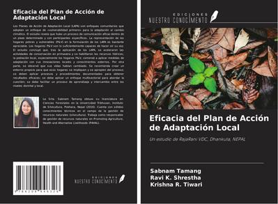 Eficacia del Plan de Acción de Adaptación Local