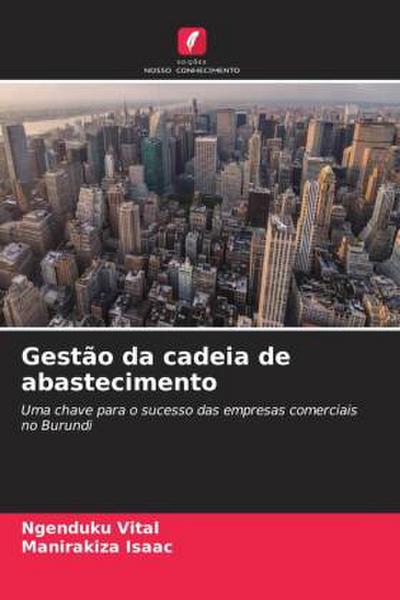 Gestão da cadeia de abastecimento
