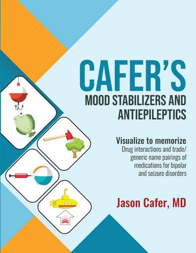 Cafer’s Mood Stabilizers and Antiepileptics