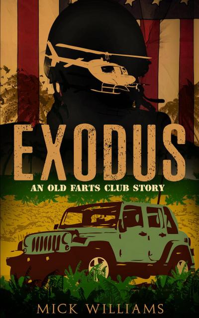 Exodus (The Old Farts Club, #1)