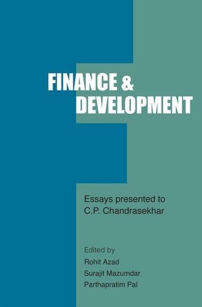 Finance and Development