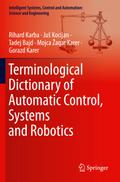 Terminological Dictionary of Automatic Control, Systems and Robotics