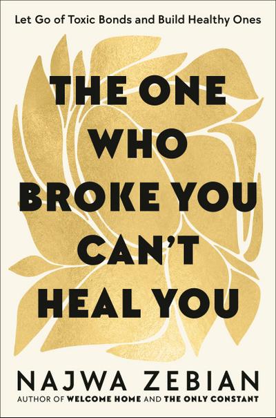 The One Who Broke You Can’t Heal You