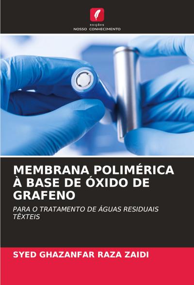 MEMBRANA POLIMÉRICA À BASE DE ÓXIDO DE GRAFENO