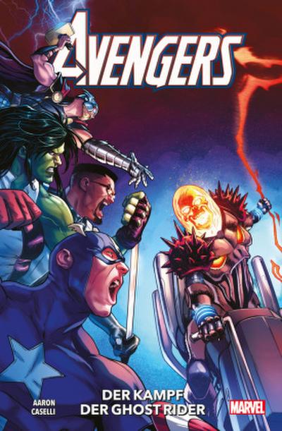 Avengers - Neustart. Bd.5
