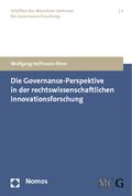 Die Governance-Perspektive in der rechtswissenscha