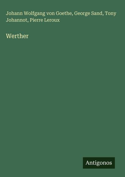 Werther