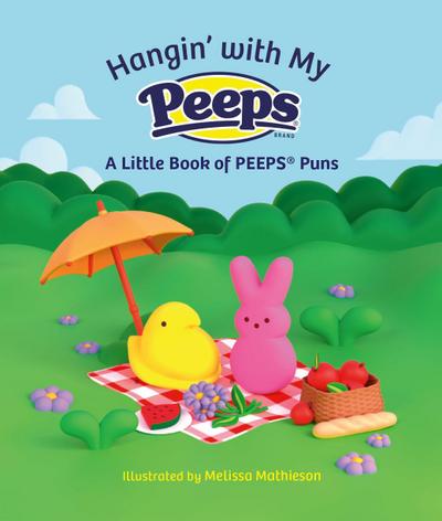 Hangin’ with My Peeps(r)