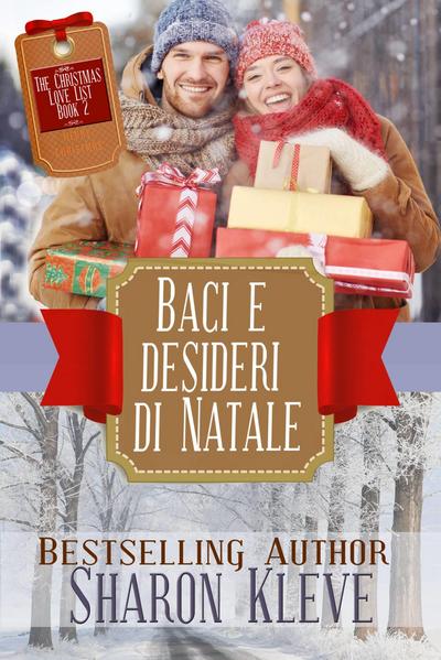 Baci e desideri di Natale