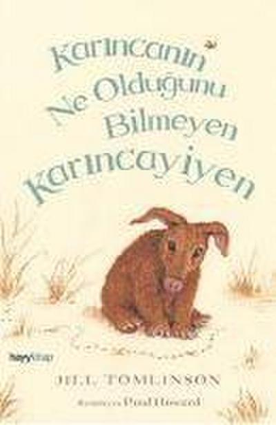 Karincanin Ne Oldugunu Bilmeyen Karincayiyen