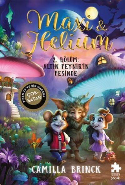 Maxi & Helium 2. Bölüm