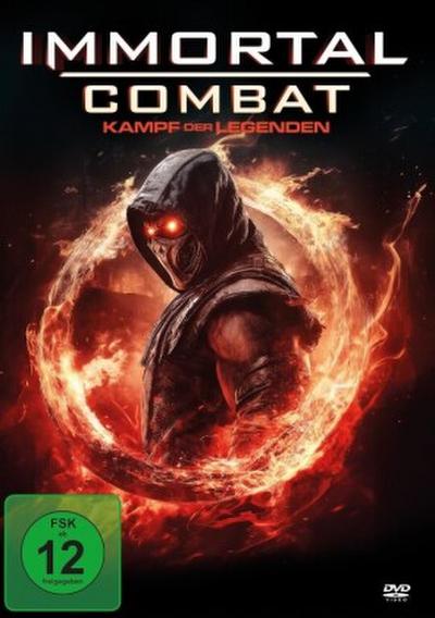 Immortal Combat - Kampf der Legenden (DVD)  Min: 80/DD5.1/WS