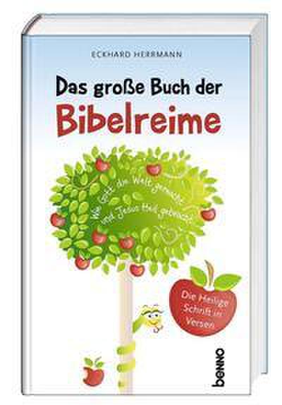 Das große Buch der Bibelreime