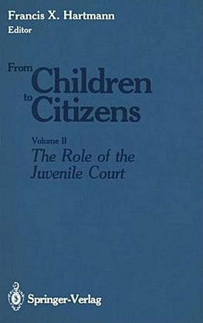 From Children to Citizens