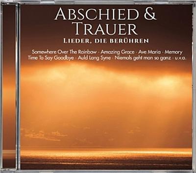 Abschied & Trauer, 1 Audio-CD