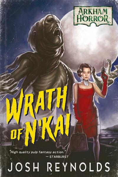 Wrath of N’kai