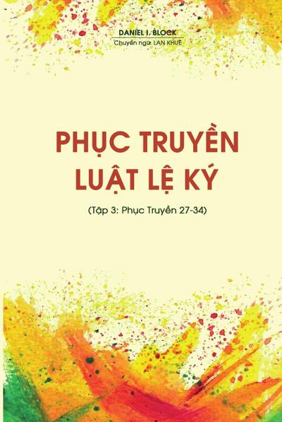 Ph¿c Truy¿n Lu¿t L¿ Ký (T¿p 3