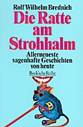 Die Ratte am Strohhalm