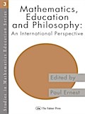 Mathematics Education and Philosophy
