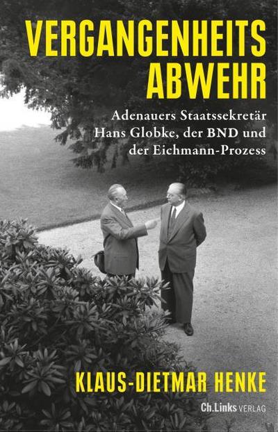 Vergangenheitsabwehr