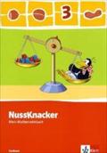 Nussknacker 3. Ausgabe Sachsen: Schülerbuch Klasse 3 (Nussknacker. Ausgabe für Sachsen ab 2009)