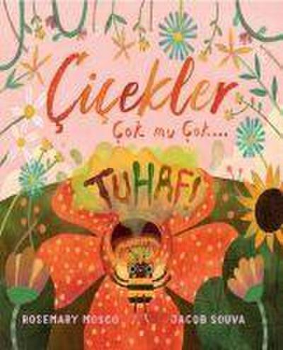 Cicekler Cok mu Cok Tuhaf