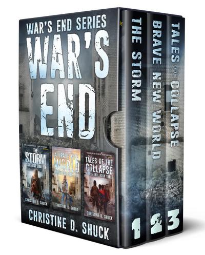 War’s End Omnibus - Books 1-3