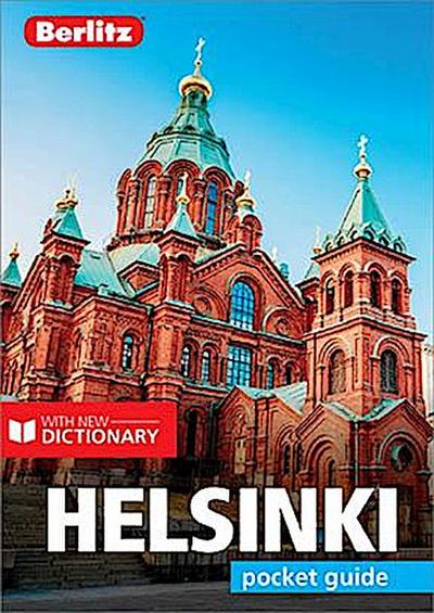 Berlitz Pocket Guide Helsinki (Travel Guide eBook)