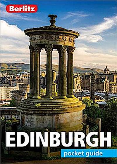 Berlitz Pocket Guide Edinburgh (Travel Guide eBook)