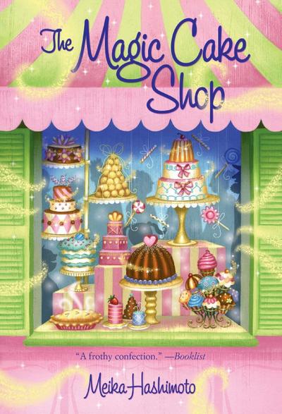 The Magic Cake Shop